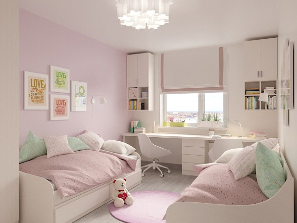 PVC stroken kamer