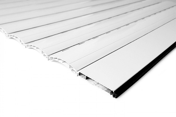 PVC rolladen