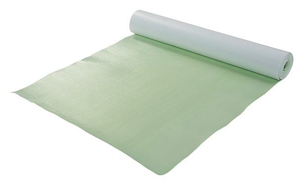 ondervloer voor pvc vloerverwarming